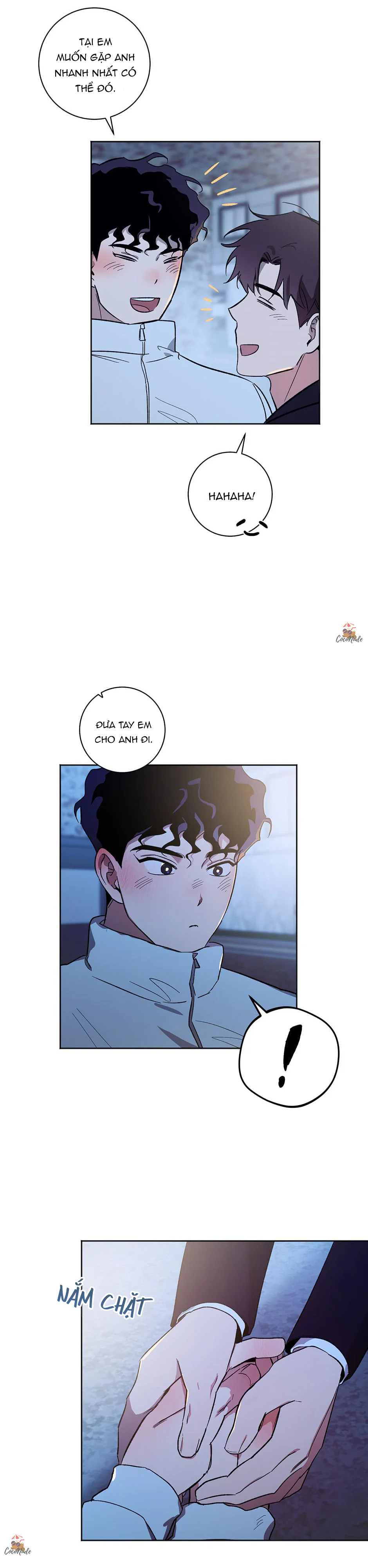 Tình Yêu Lên Sóng Chapter 39 Trang 19