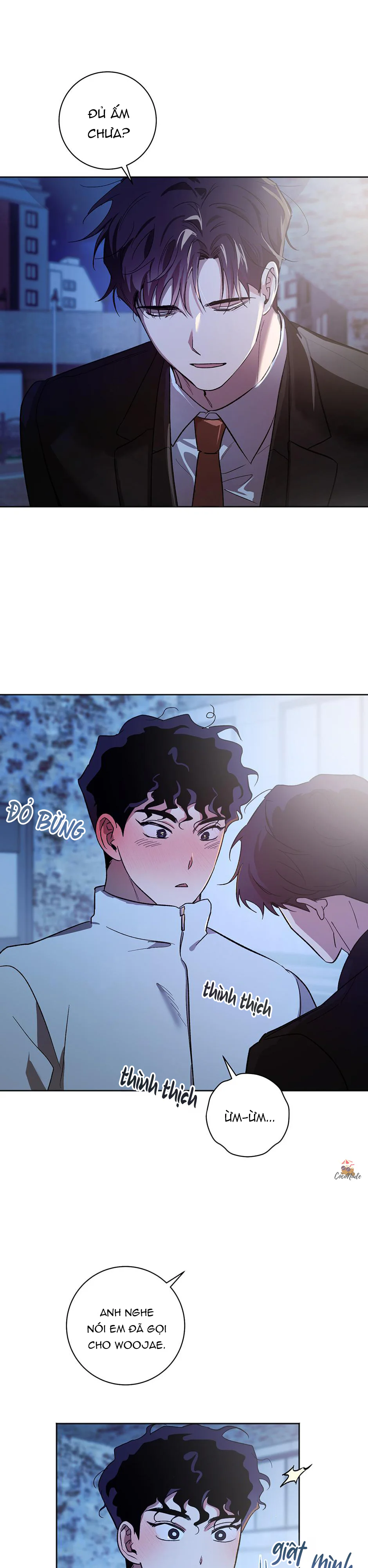 Tình Yêu Lên Sóng Chapter 39 Trang 20