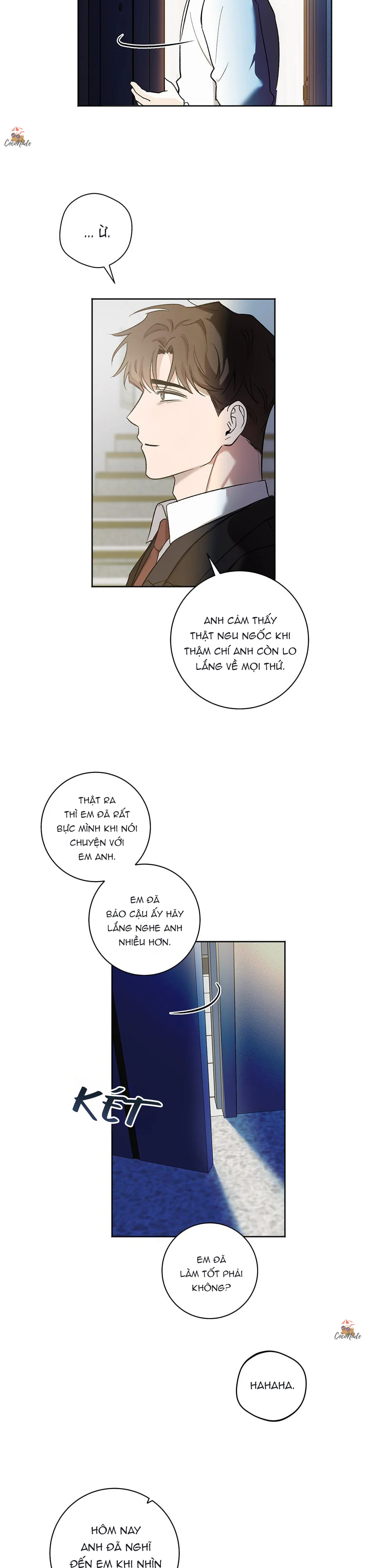 Tình Yêu Lên Sóng Chapter 39 Trang 23