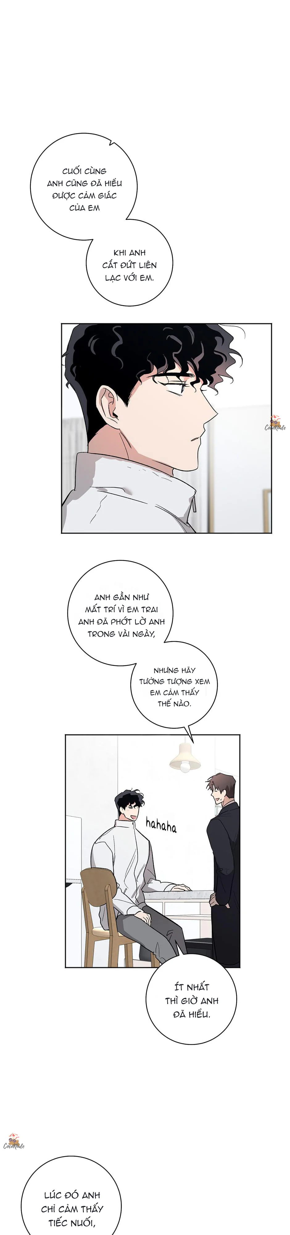 Tình Yêu Lên Sóng Chapter 39 Trang 25