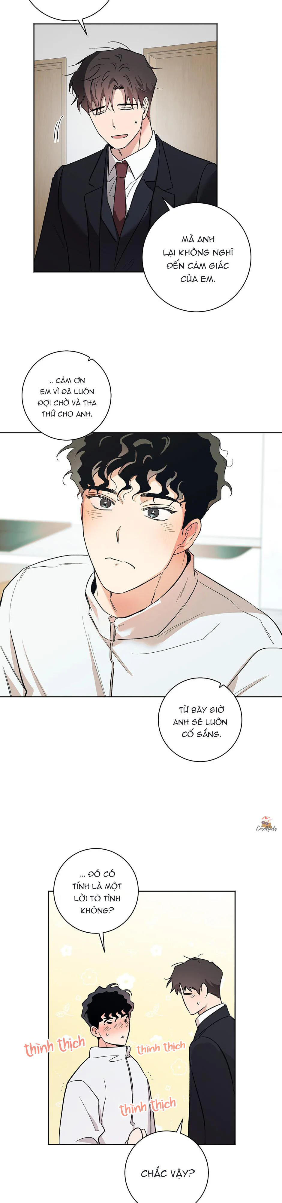 Tình Yêu Lên Sóng Chapter 39 Trang 26