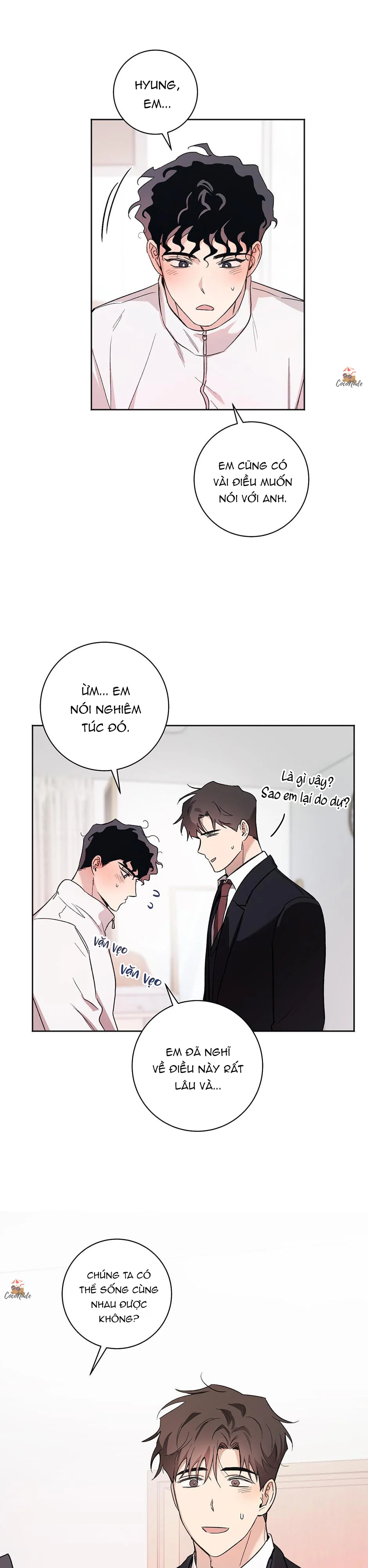 Tình Yêu Lên Sóng Chapter 39 Trang 28