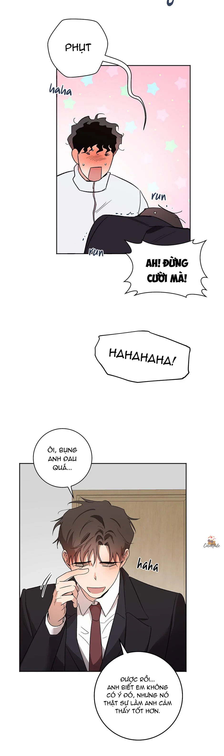 Tình Yêu Lên Sóng Chapter 40 Trang 8