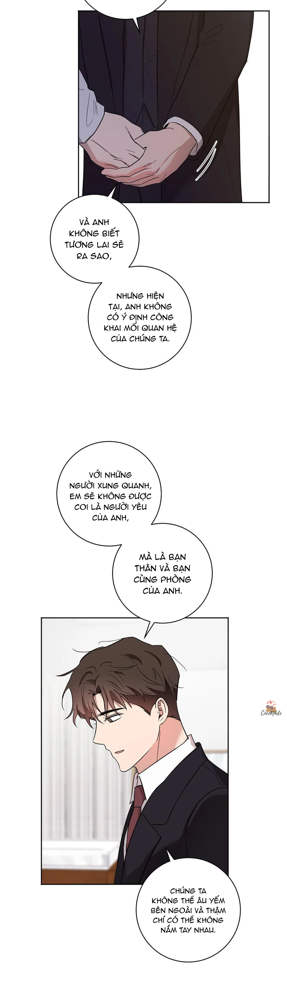 Tình Yêu Lên Sóng Chapter 40 Trang 10