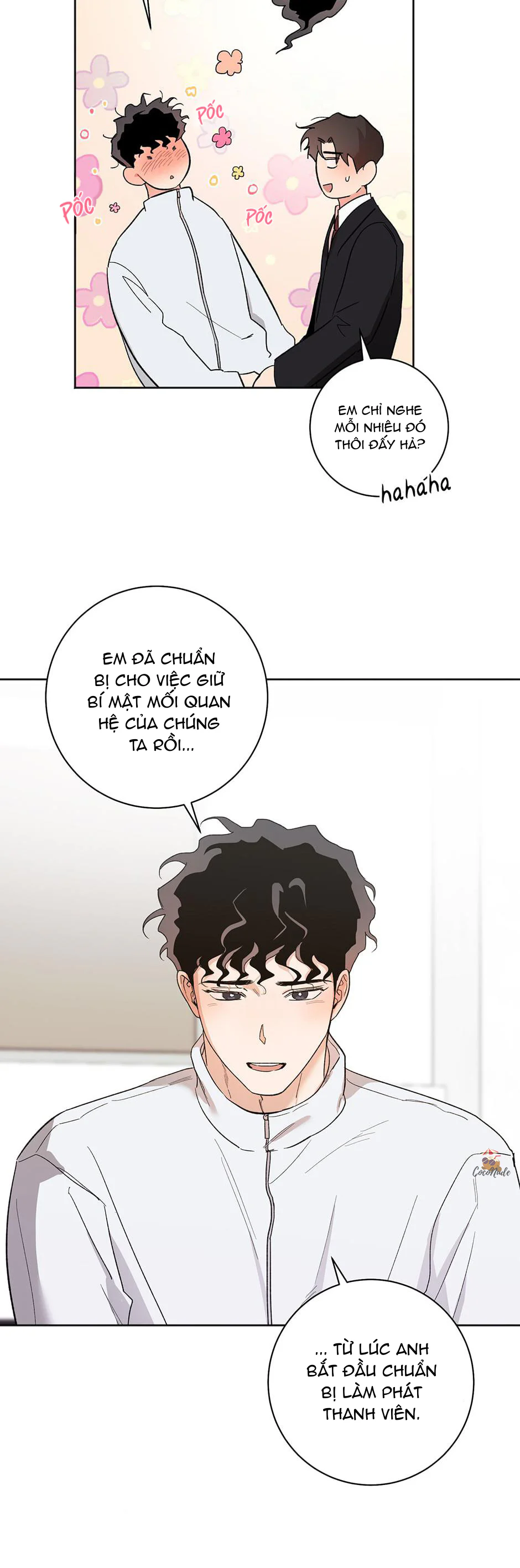 Tình Yêu Lên Sóng Chapter 40 Trang 12