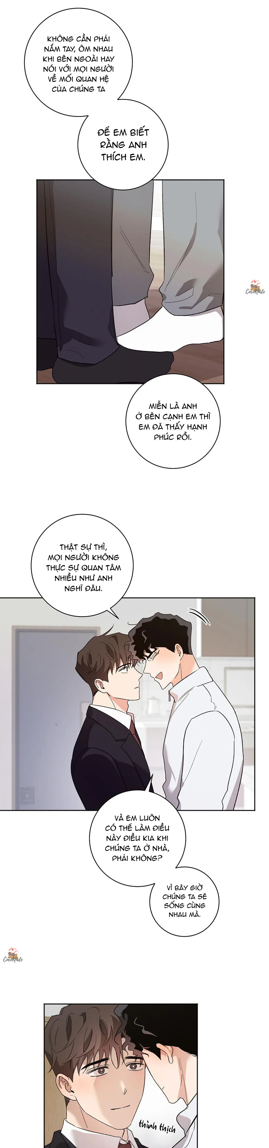 Tình Yêu Lên Sóng Chapter 40 Trang 13