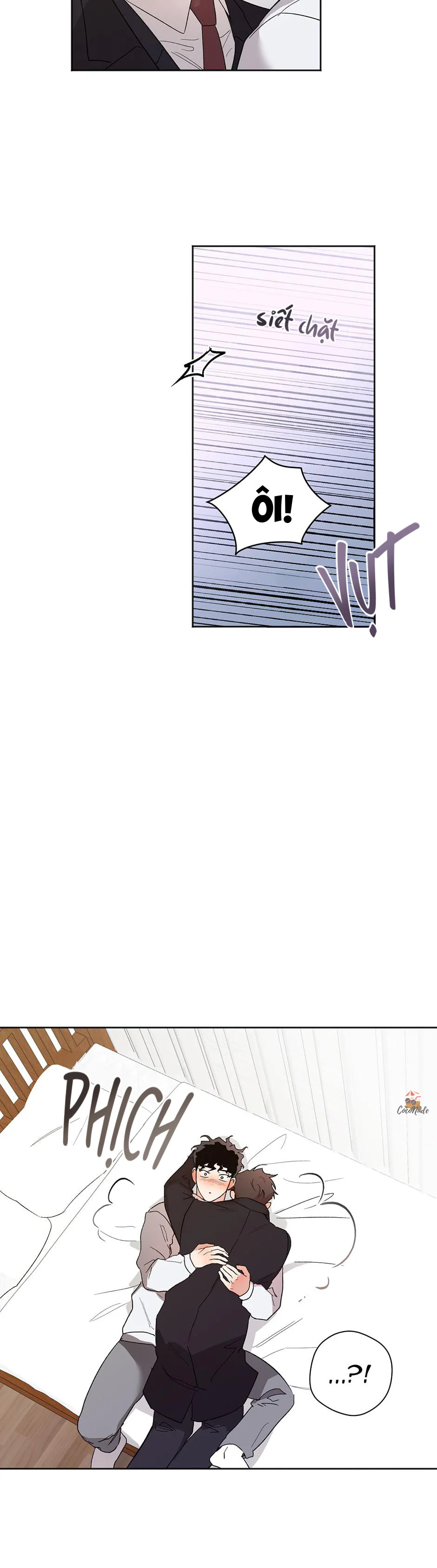 Tình Yêu Lên Sóng Chapter 40 Trang 14