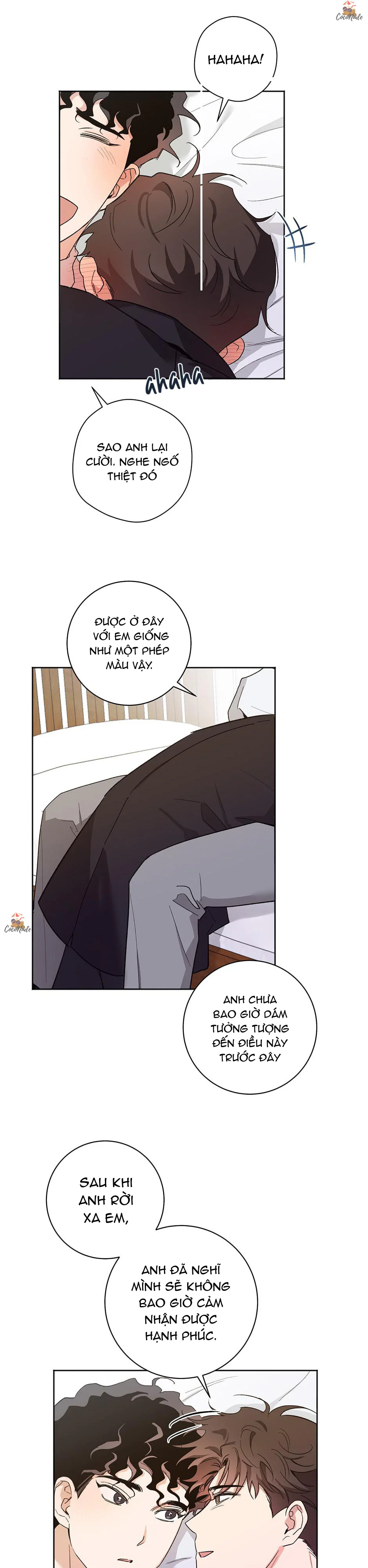 Tình Yêu Lên Sóng Chapter 40 Trang 15