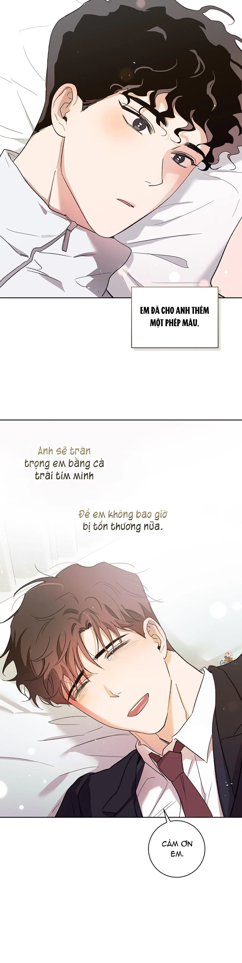 Tình Yêu Lên Sóng Chapter 40 Trang 19