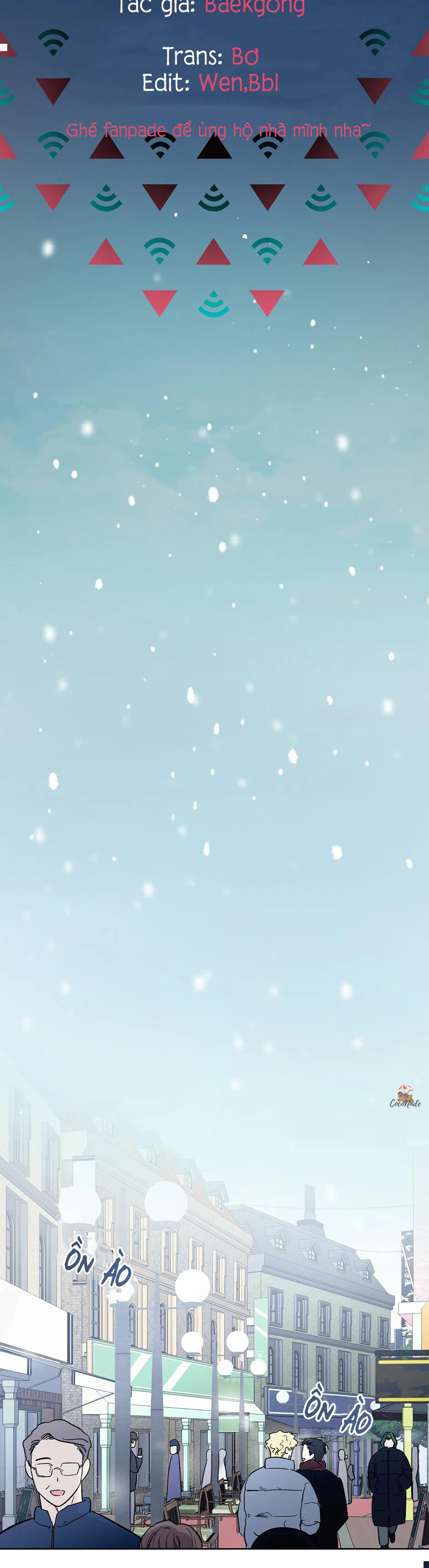 Tình Yêu Lên Sóng Chapter 40 Trang 21