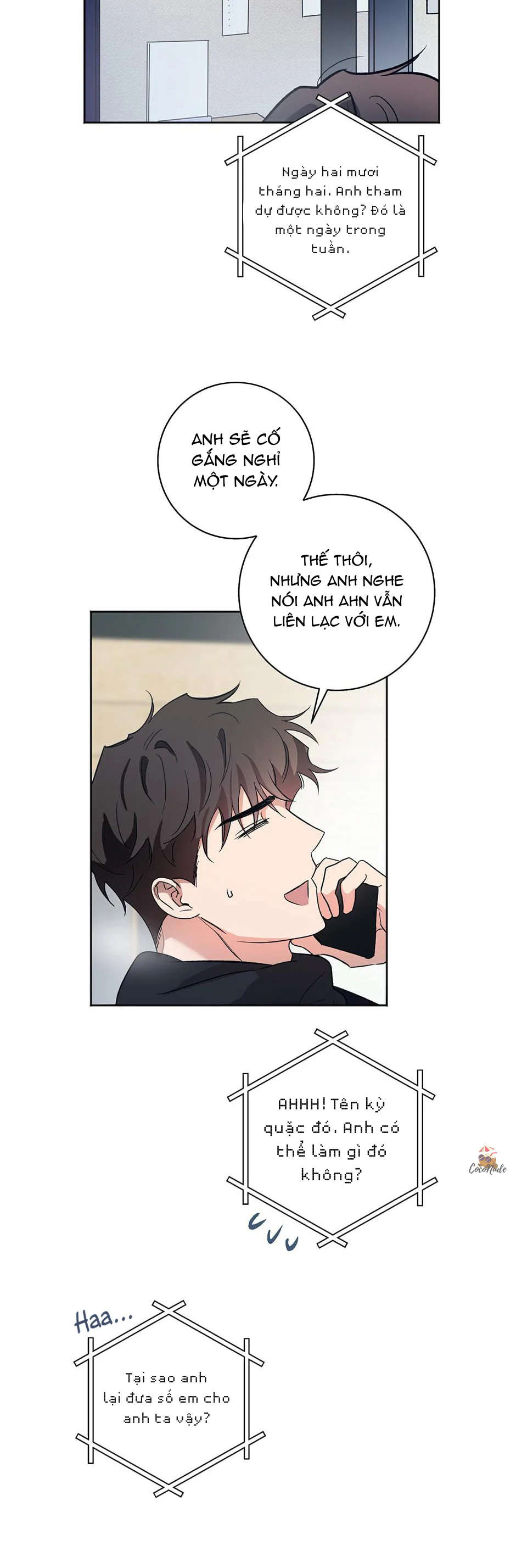 Tình Yêu Lên Sóng Chapter 40 Trang 23