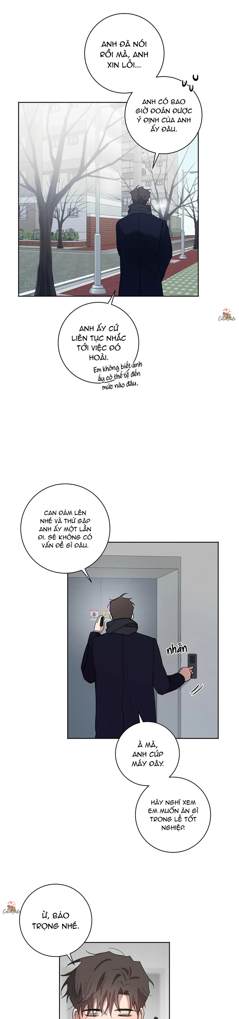 Tình Yêu Lên Sóng Chapter 40 Trang 24