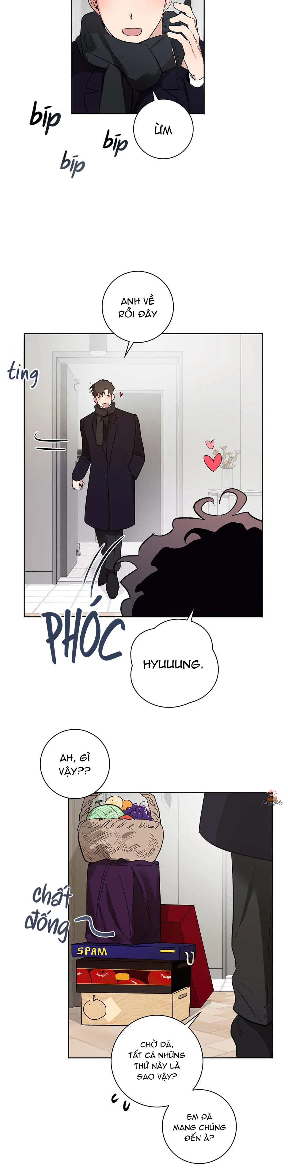 Tình Yêu Lên Sóng Chapter 40 Trang 25