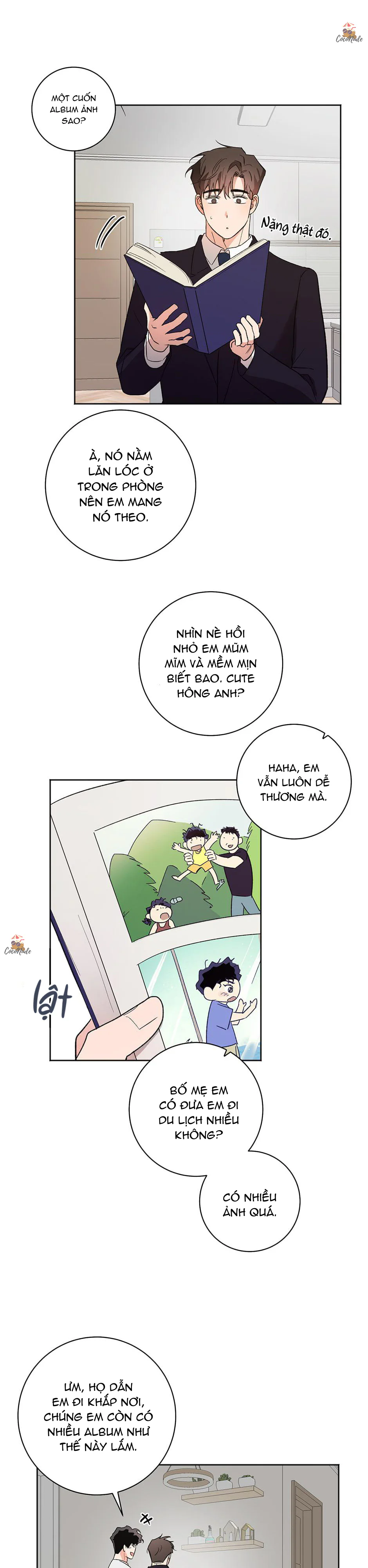Tình Yêu Lên Sóng Chapter 40 Trang 28