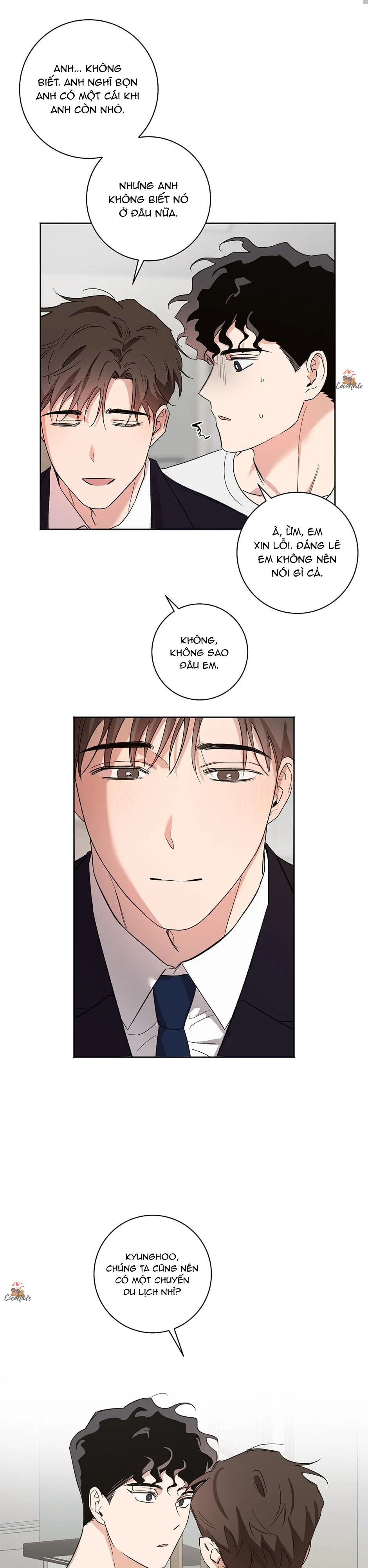 Tình Yêu Lên Sóng Chapter 40 Trang 30