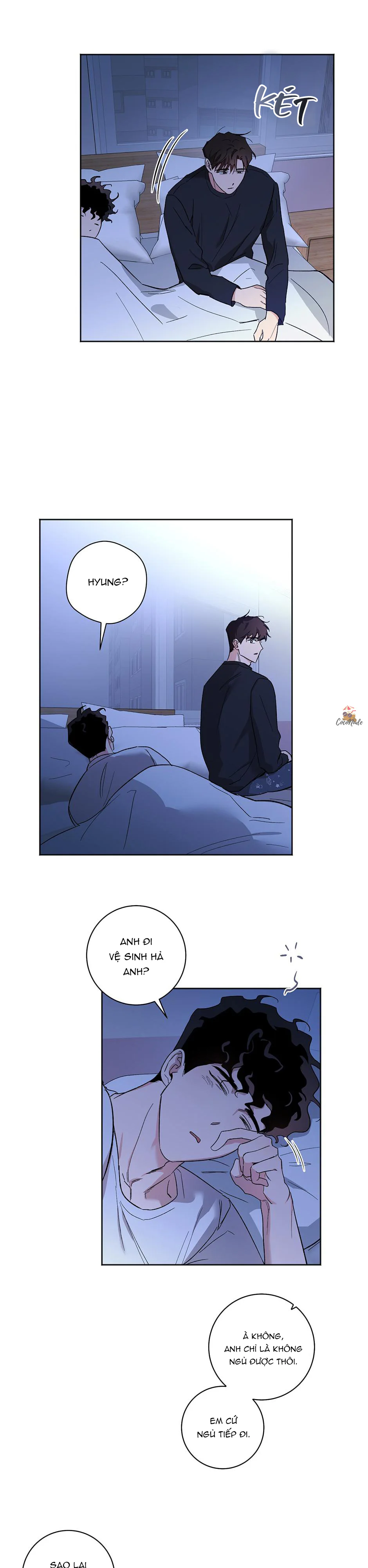 Tình Yêu Lên Sóng Chapter 41 Trang 4