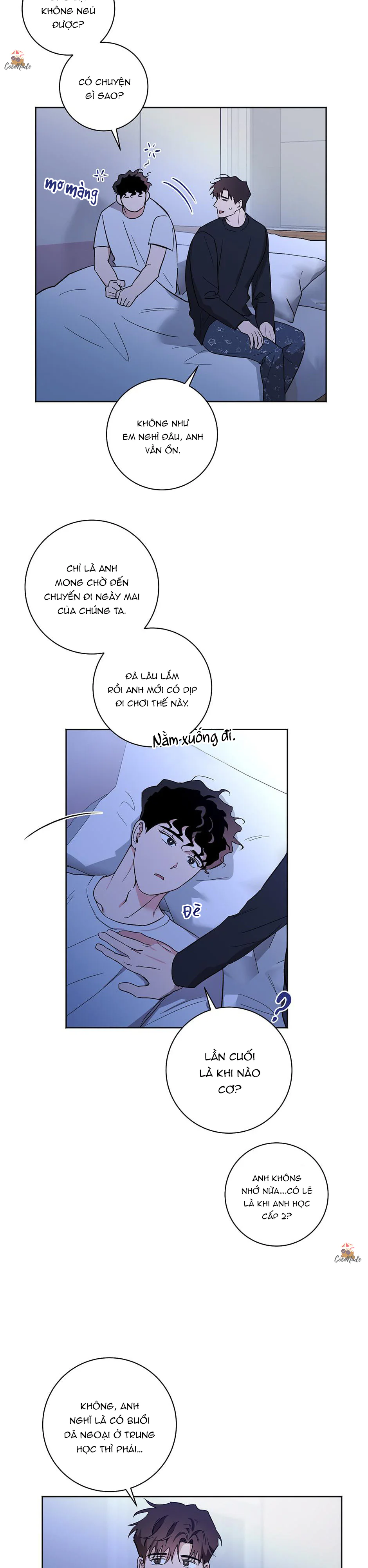 Tình Yêu Lên Sóng Chapter 41 Trang 5