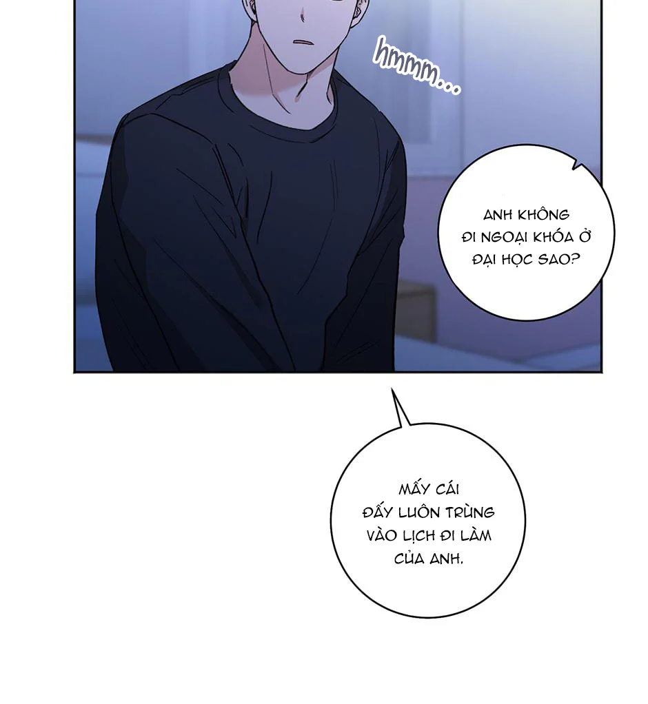 Tình Yêu Lên Sóng Chapter 41 Trang 6