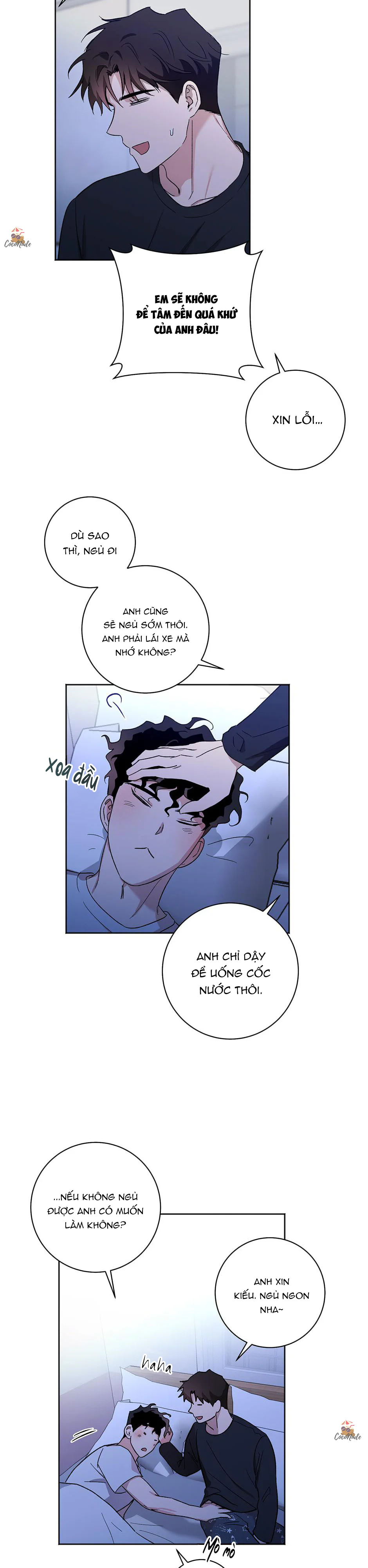 Tình Yêu Lên Sóng Chapter 41 Trang 8