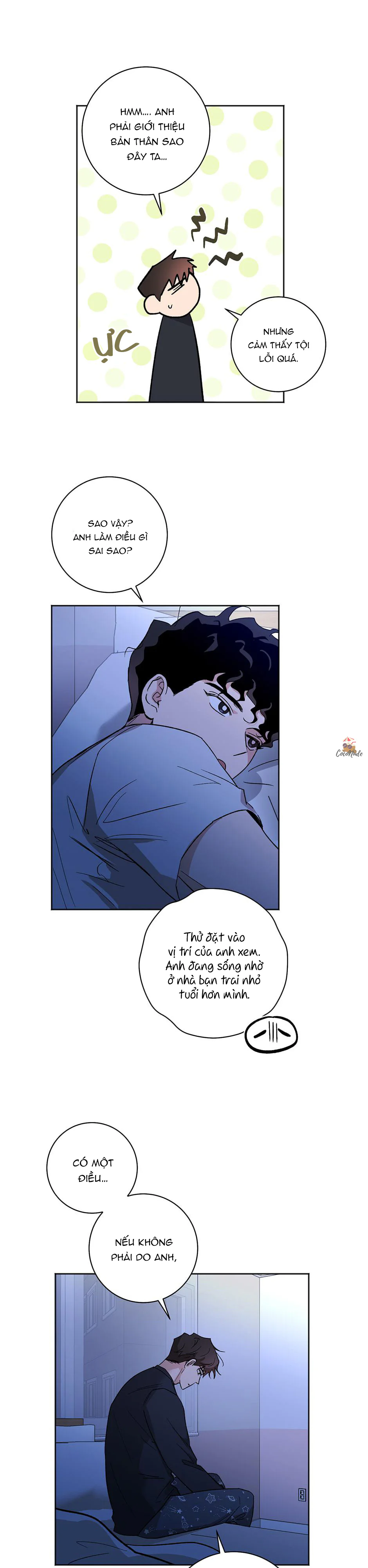 Tình Yêu Lên Sóng Chapter 41 Trang 10