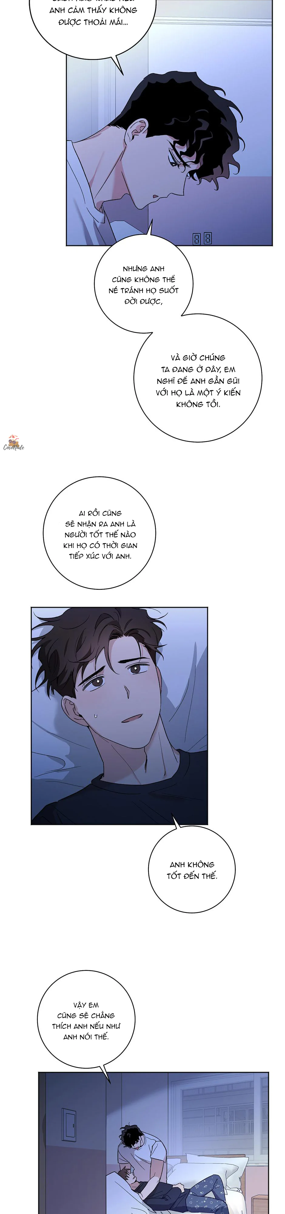 Tình Yêu Lên Sóng Chapter 41 Trang 14