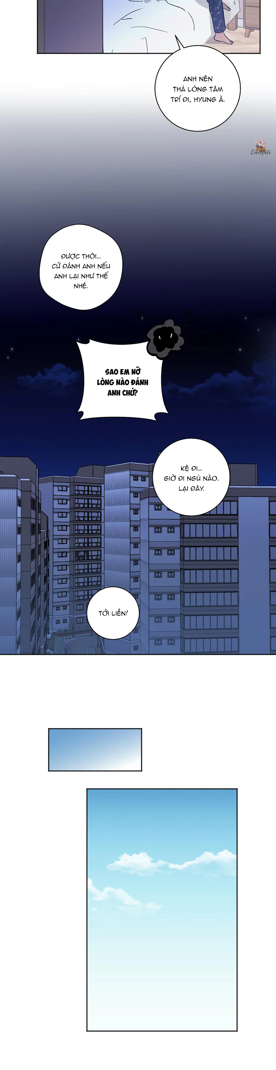 Tình Yêu Lên Sóng Chapter 41 Trang 15