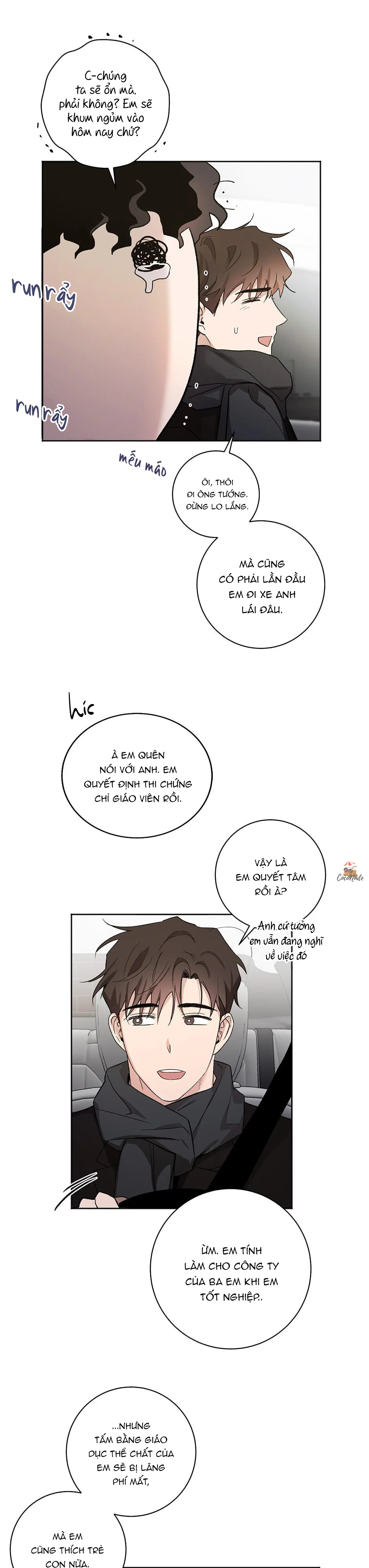 Tình Yêu Lên Sóng Chapter 41 Trang 19