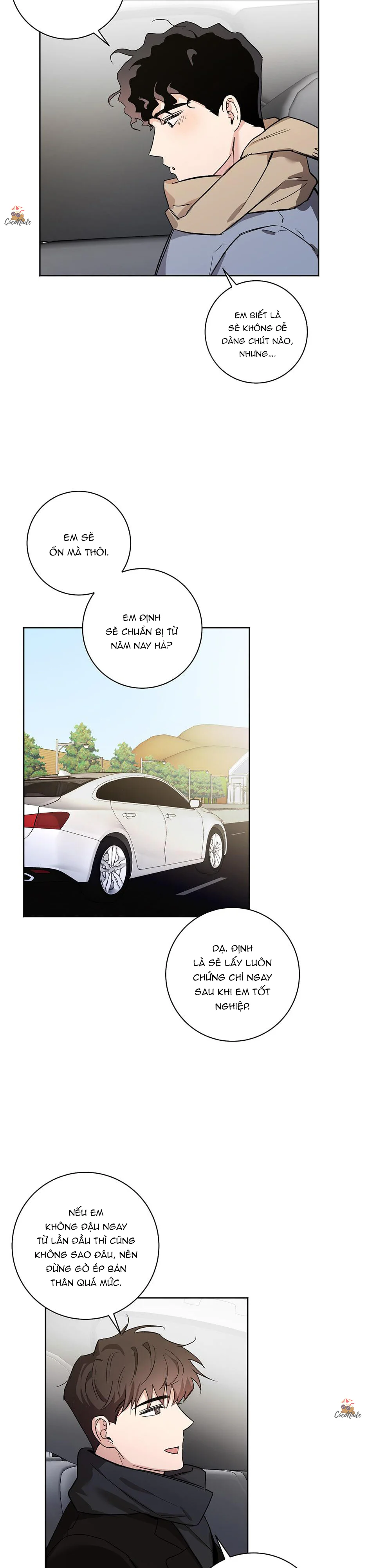 Tình Yêu Lên Sóng Chapter 41 Trang 20