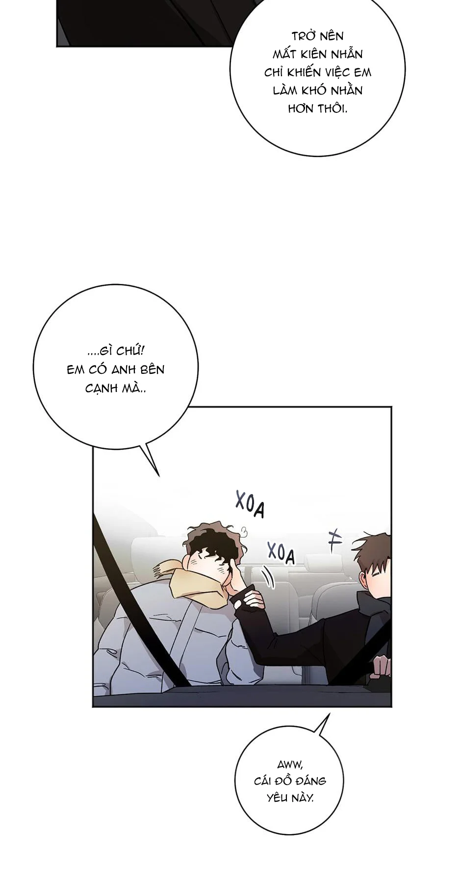 Tình Yêu Lên Sóng Chapter 41 Trang 21
