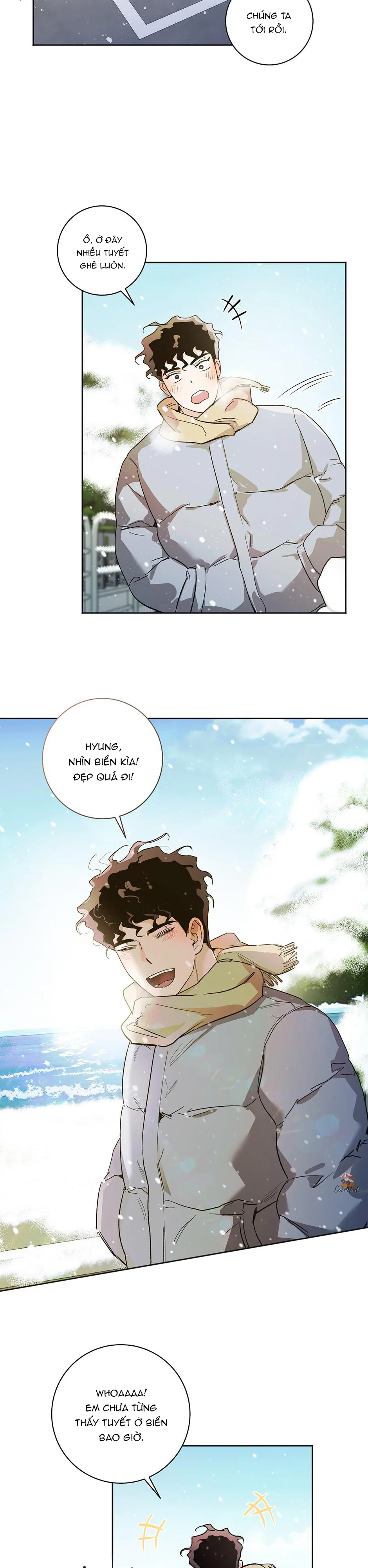 Tình Yêu Lên Sóng Chapter 41 Trang 23
