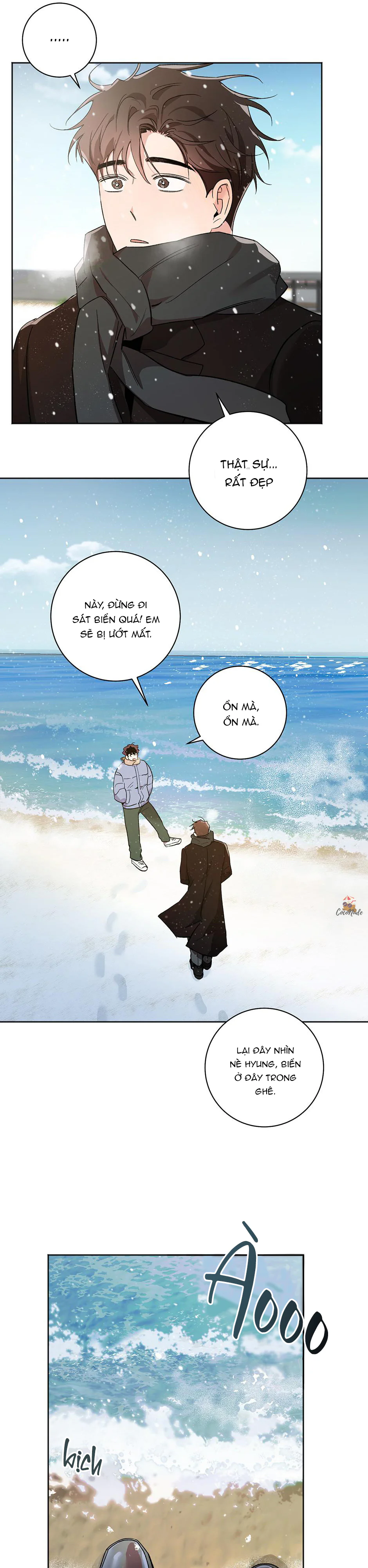 Tình Yêu Lên Sóng Chapter 41 Trang 25