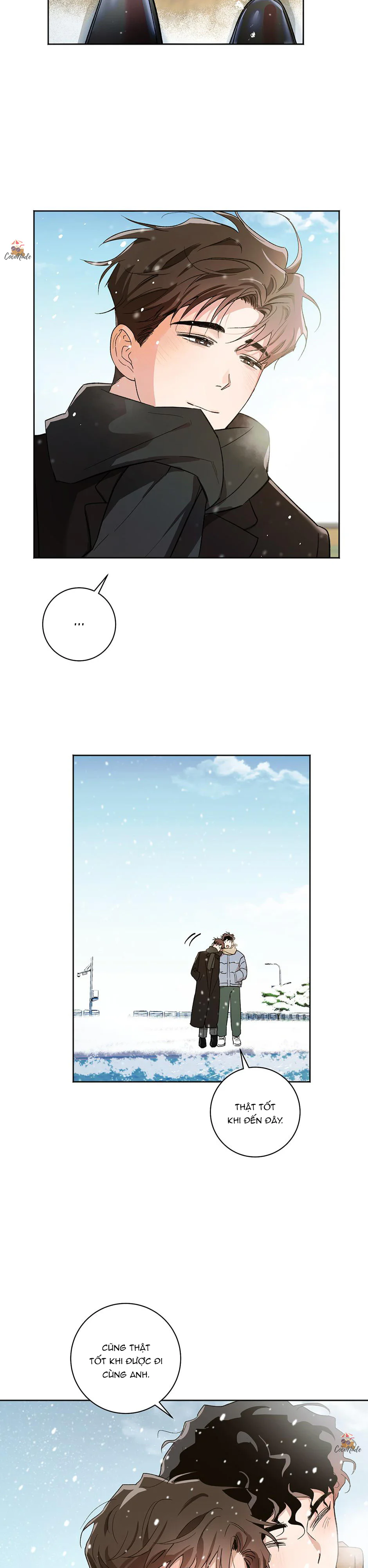 Tình Yêu Lên Sóng Chapter 41 Trang 26