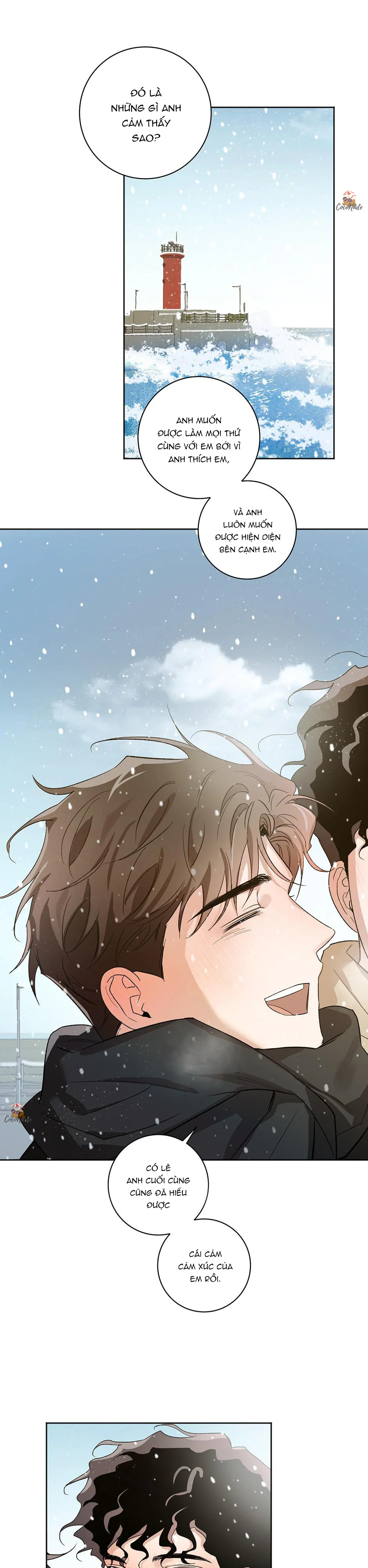 Tình Yêu Lên Sóng Chapter 41 Trang 28