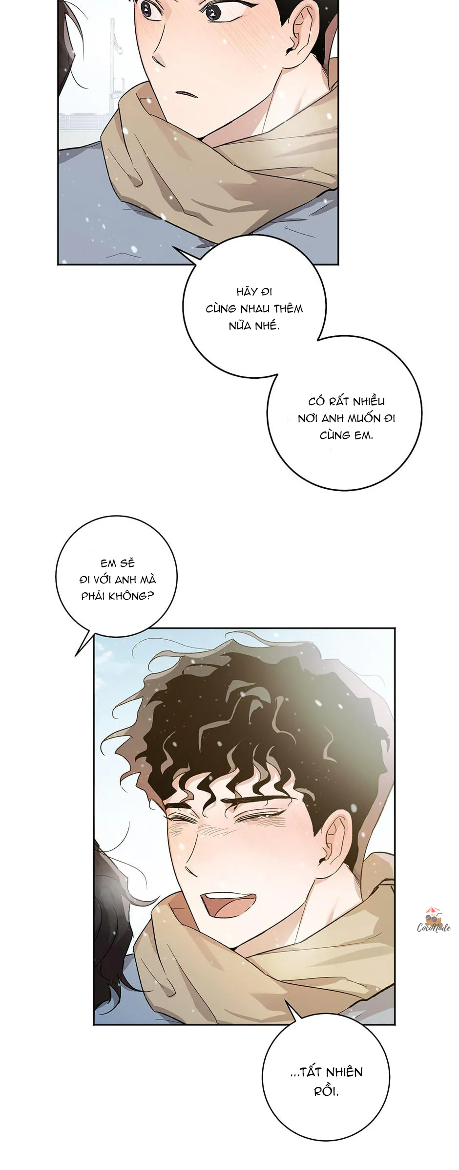 Tình Yêu Lên Sóng Chapter 41 Trang 29