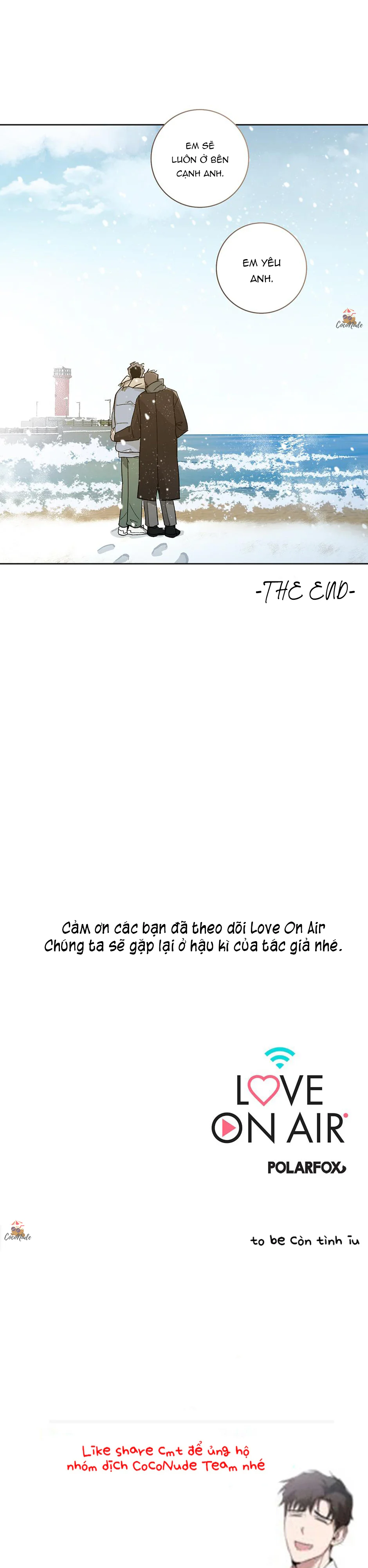 Tình Yêu Lên Sóng Chapter 41 Trang 30