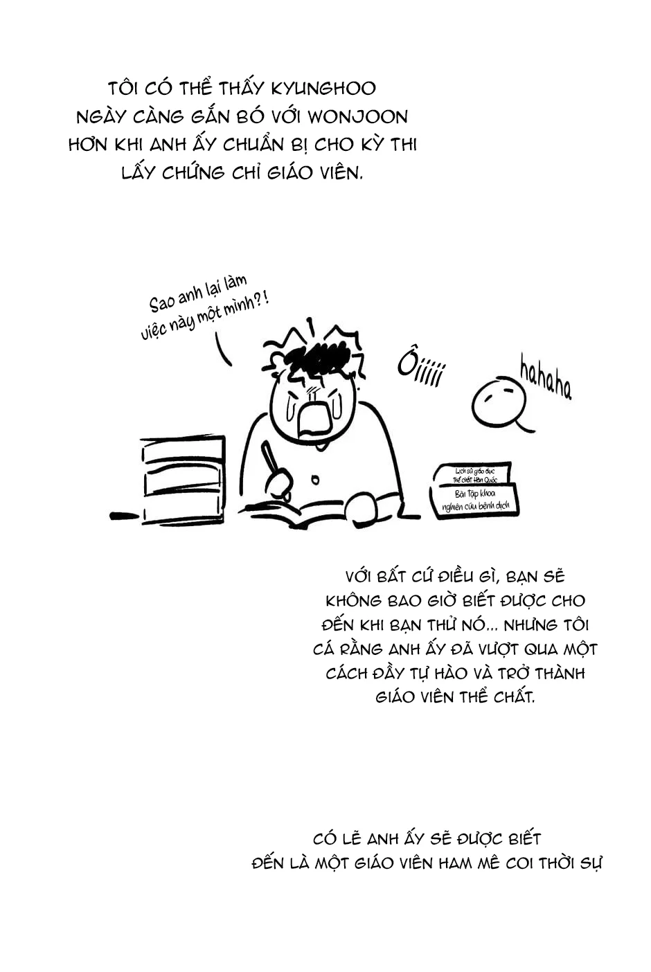 Tình Yêu Lên Sóng Chapter 42 Trang 3