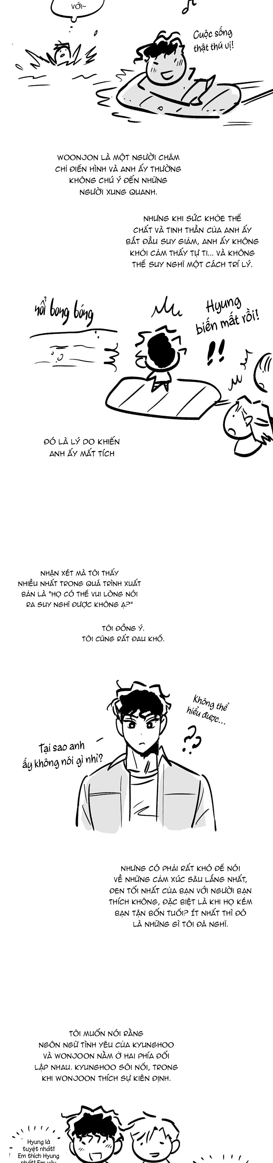 Tình Yêu Lên Sóng Chapter 42 Trang 5