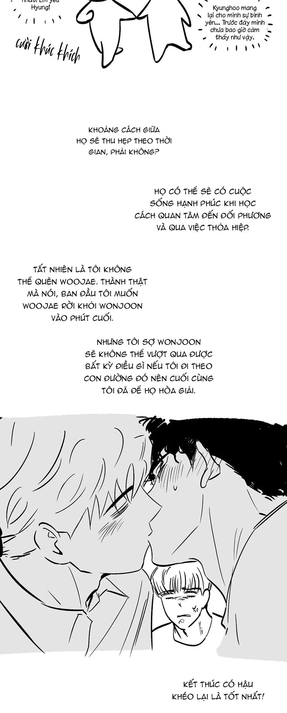 Tình Yêu Lên Sóng Chapter 42 Trang 6