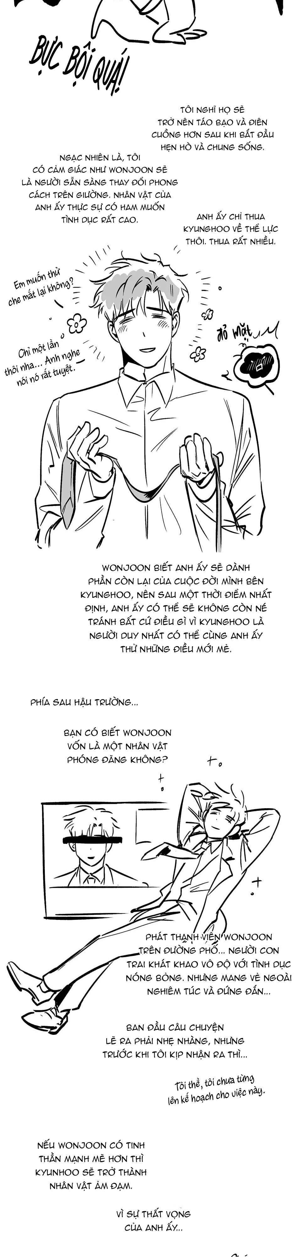 Tình Yêu Lên Sóng Chapter 42 Trang 8