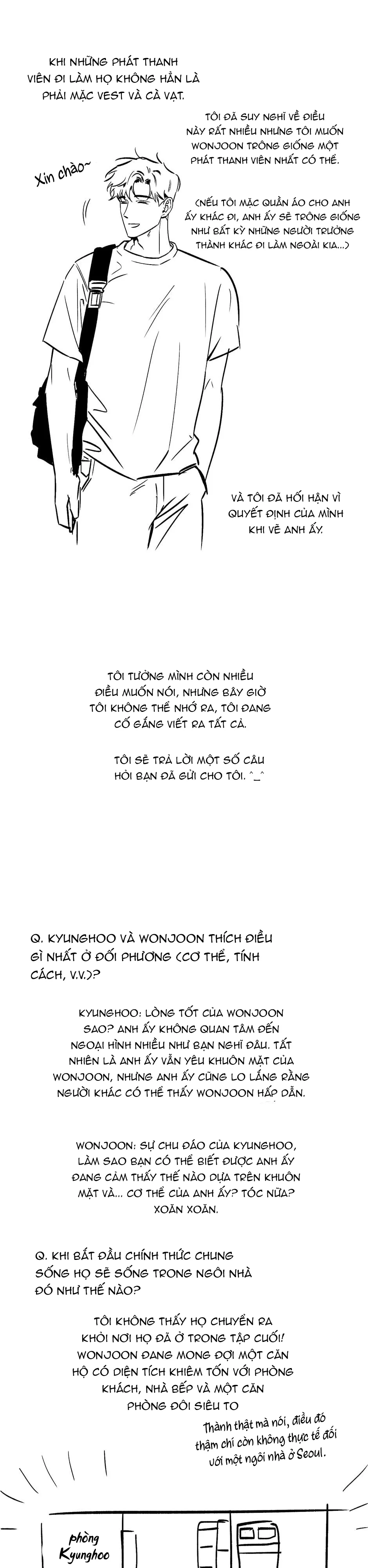 Tình Yêu Lên Sóng Chapter 42 Trang 10