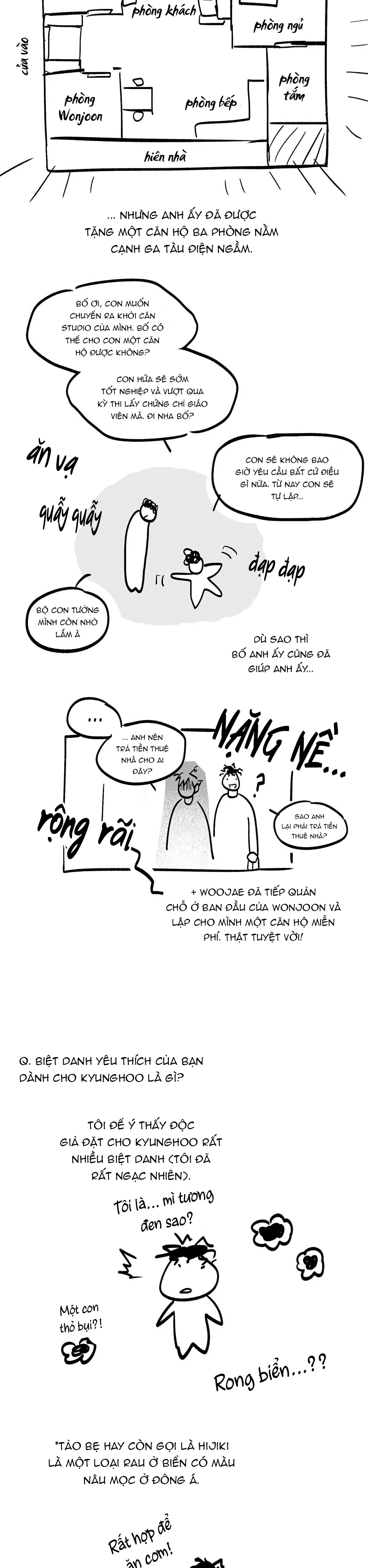 Tình Yêu Lên Sóng Chapter 42 Trang 11