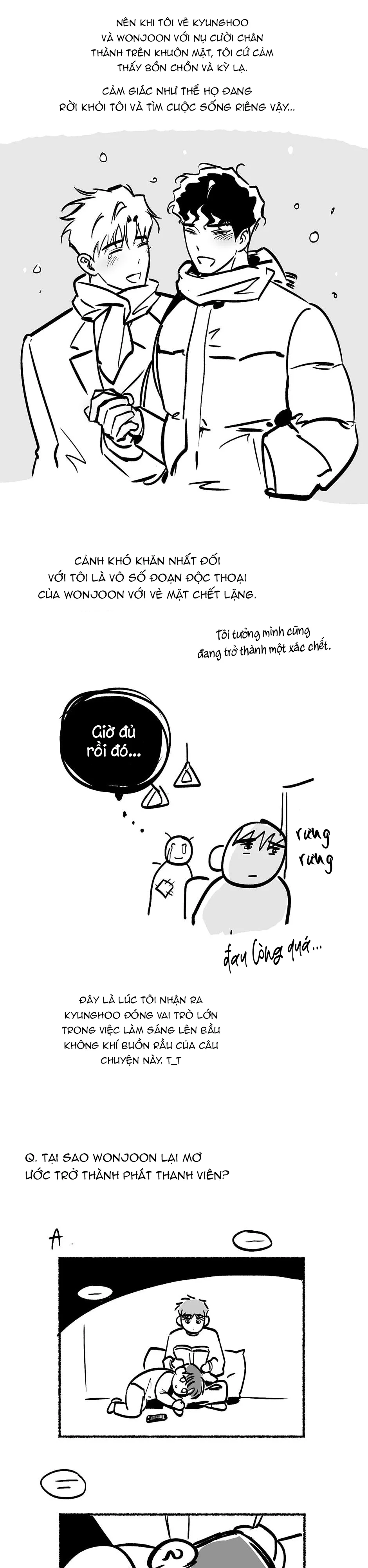 Tình Yêu Lên Sóng Chapter 42 Trang 14