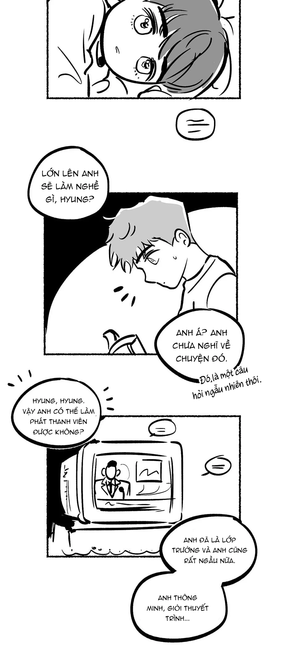 Tình Yêu Lên Sóng Chapter 42 Trang 15