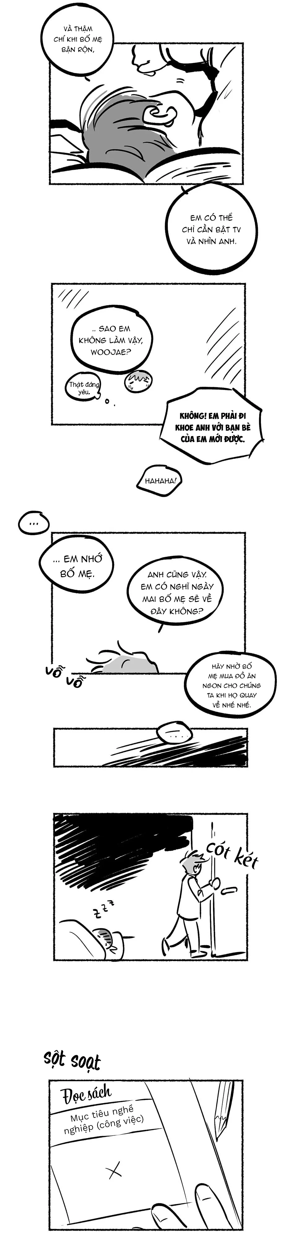 Tình Yêu Lên Sóng Chapter 42 Trang 16