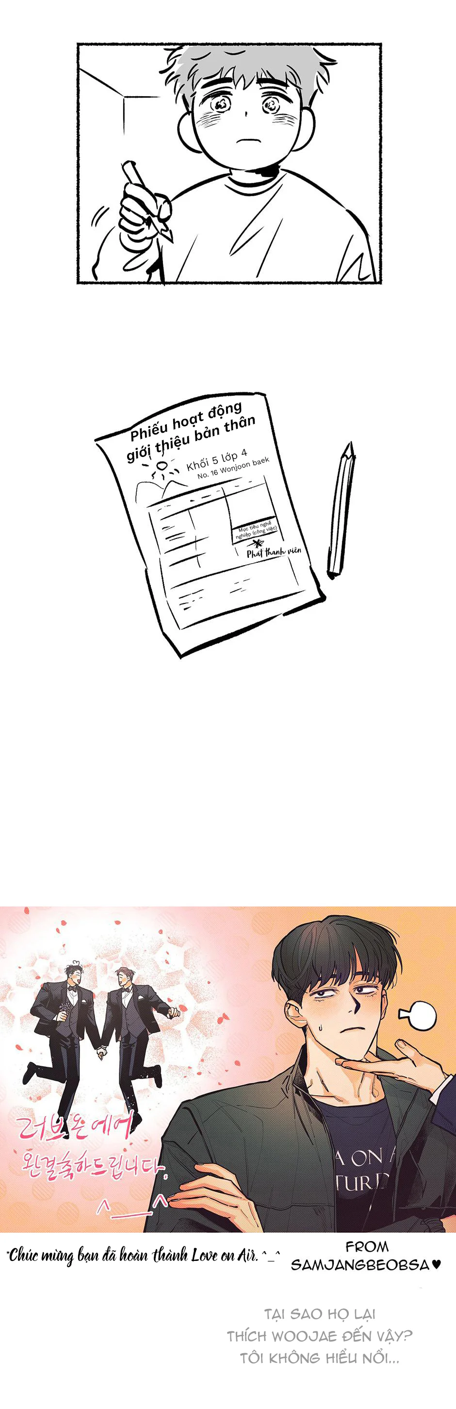 Tình Yêu Lên Sóng Chapter 42 Trang 17