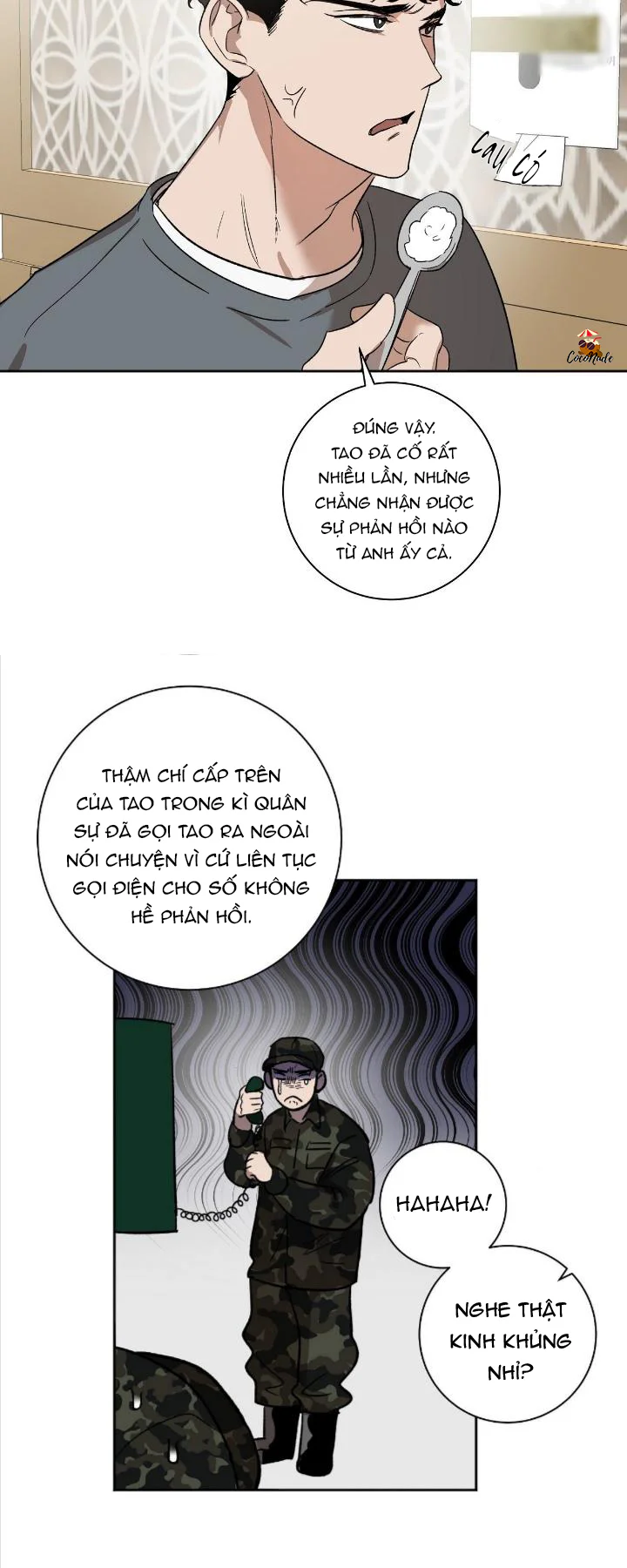 Tình Yêu Lên Sóng Chapter 1 Trang 7