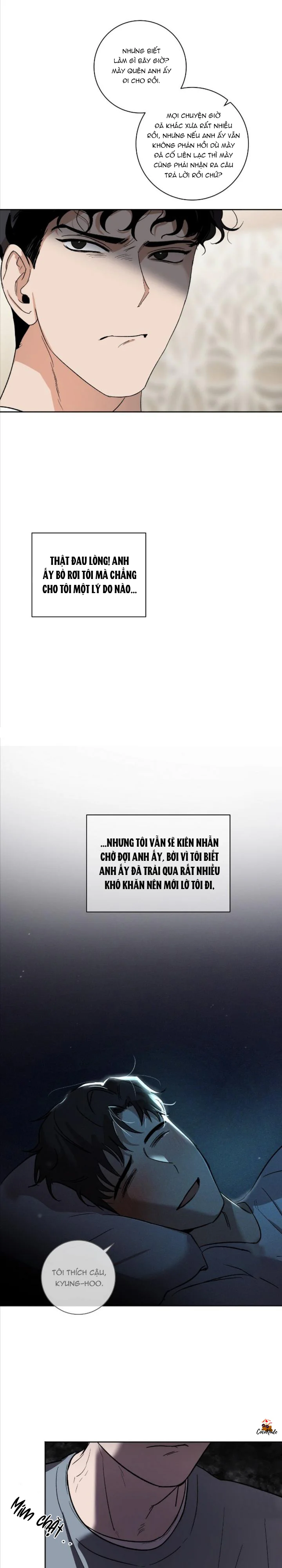 Tình Yêu Lên Sóng Chapter 1 Trang 8