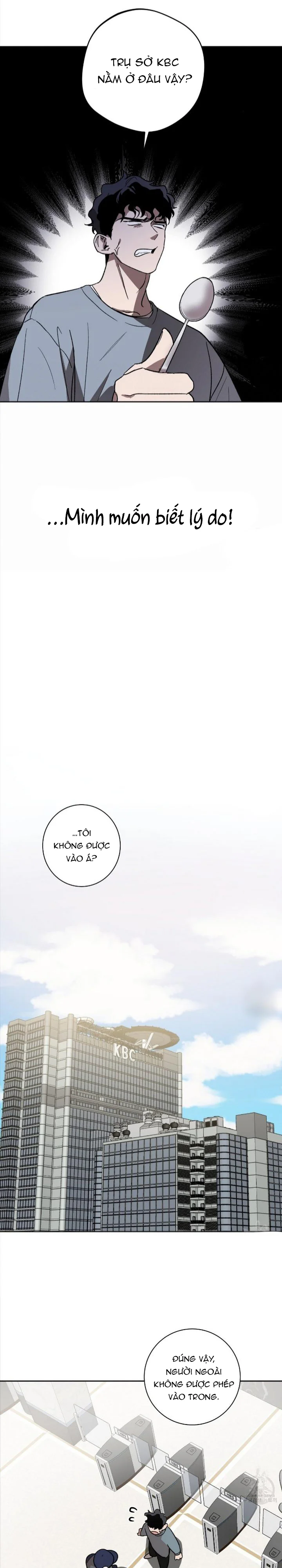 Tình Yêu Lên Sóng Chapter 1 Trang 10