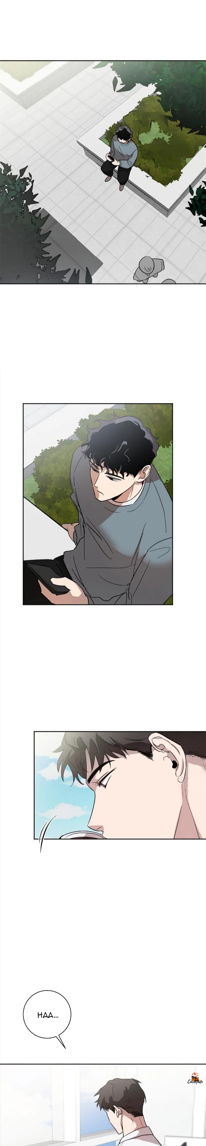 Tình Yêu Lên Sóng Chapter 1 Trang 16