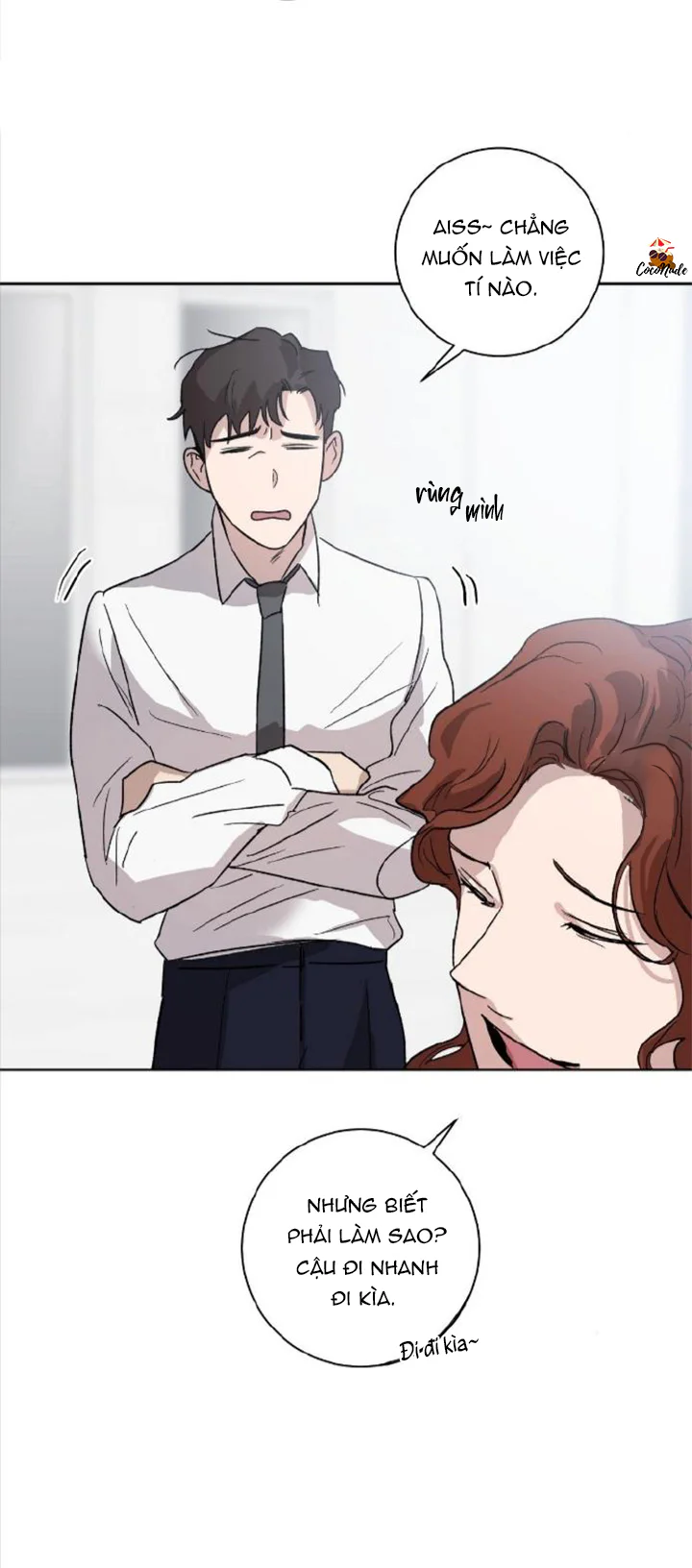 Tình Yêu Lên Sóng Chapter 1 Trang 23